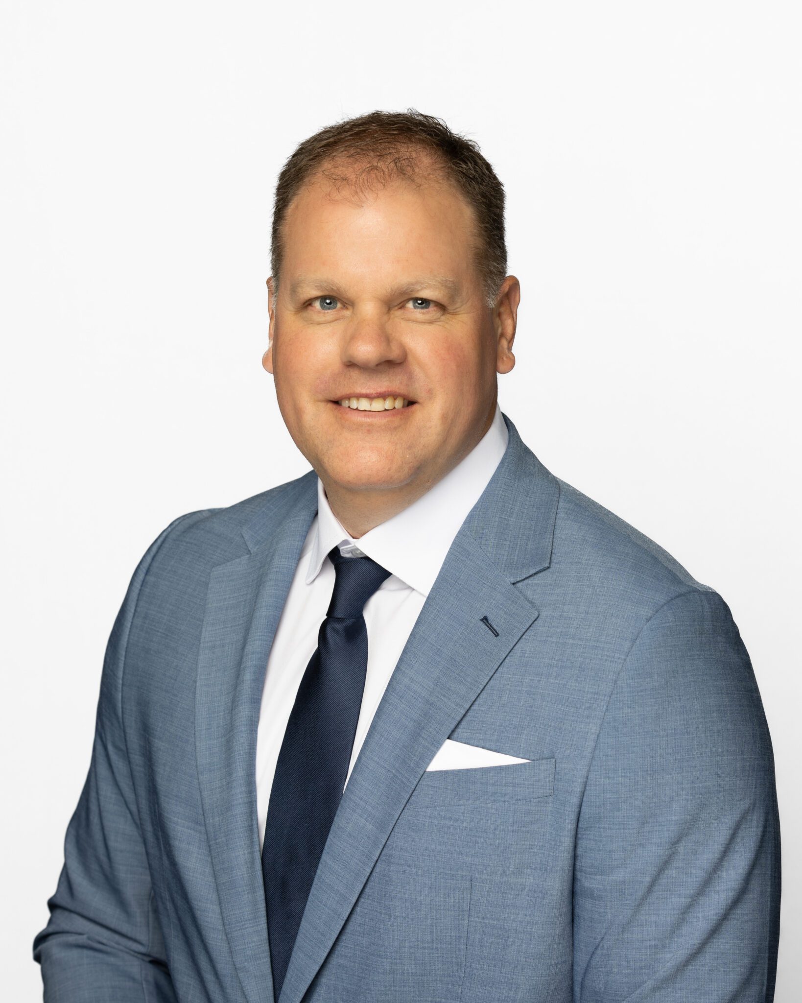Dr. Matthew Darling, Medical Director of IV Bird