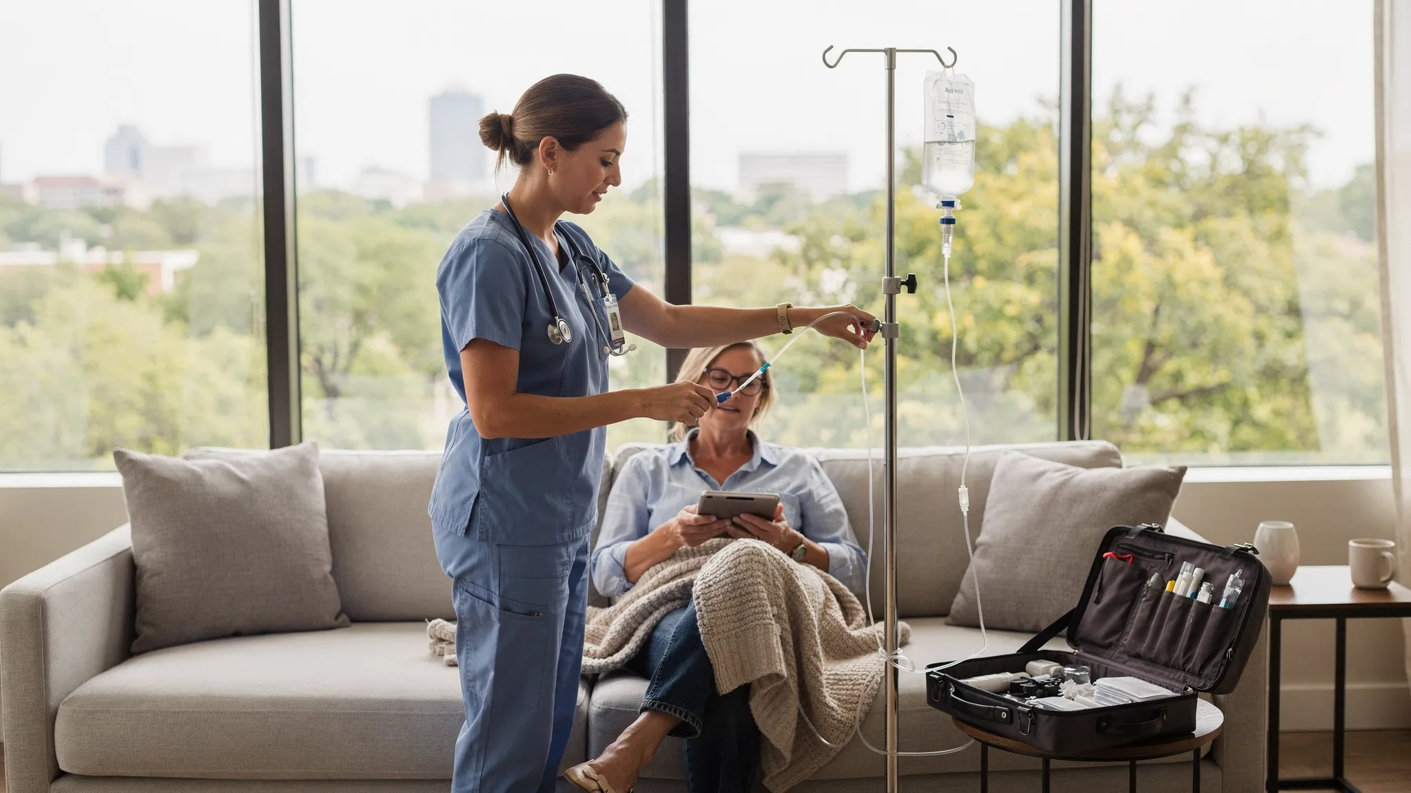 IV Hydration Membership: Is It Worth It in 2025? - Main Image