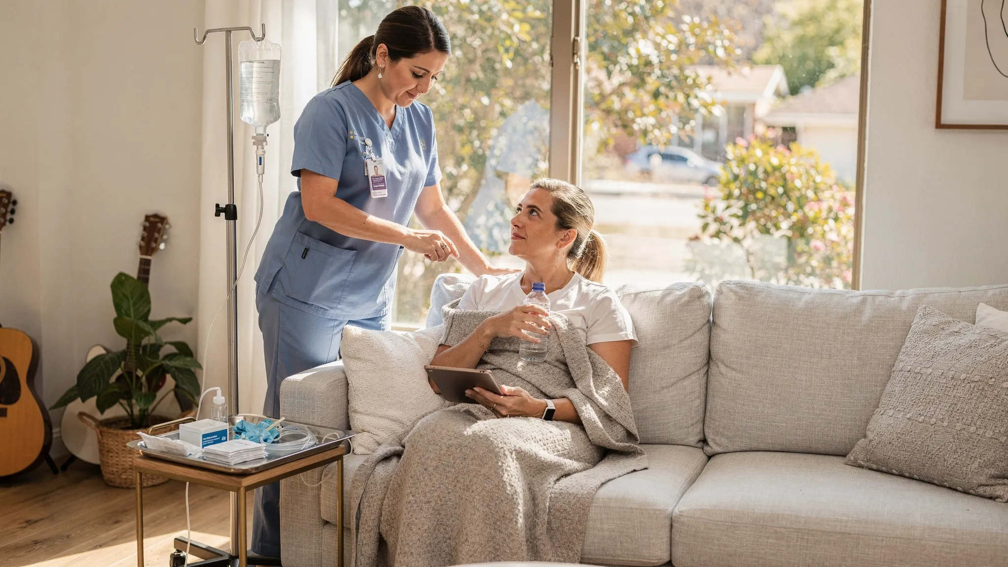 IV Nutrition: Benefits, Risks, and Who Should Consider It - Main Image