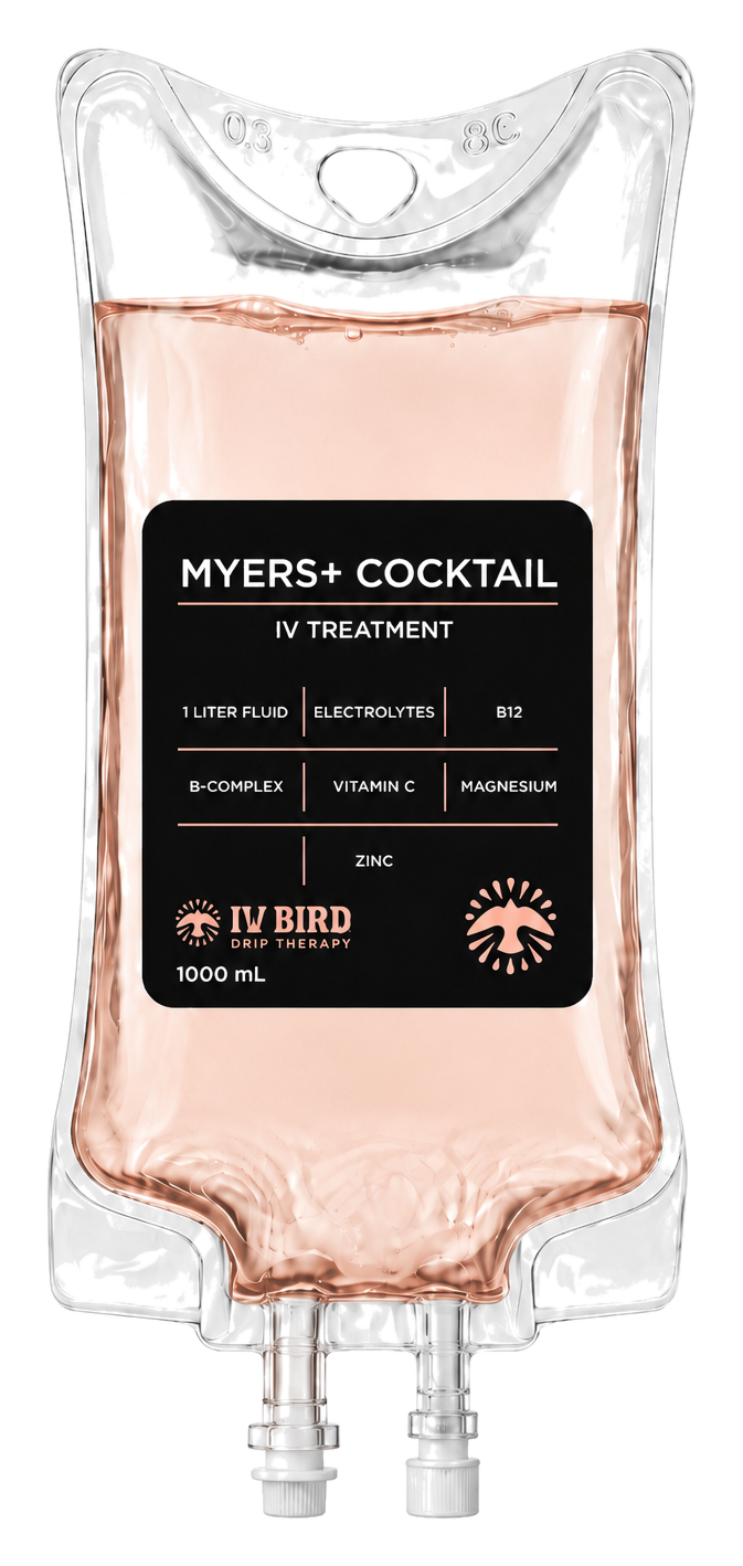 Myers’+ IV bag