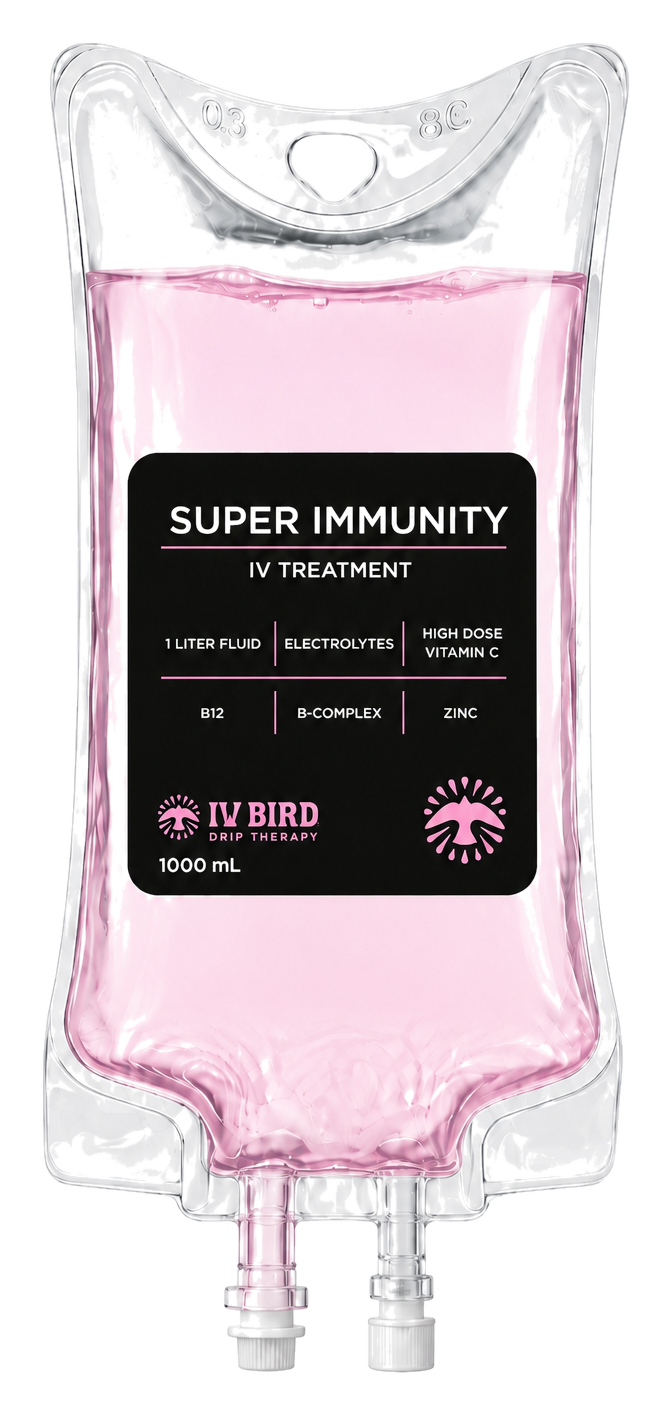 Super Immunity IV bag